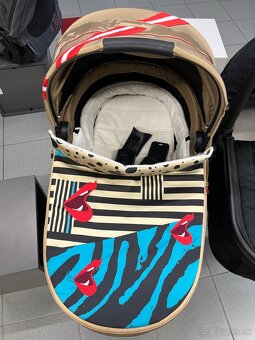 Cybex Vanička s adaptérmi - 2