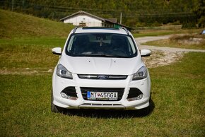 Ford Kuga AUTOMAT 1.6i EcoBoost AWD A/T Titanium S, R20,4x4 - 2