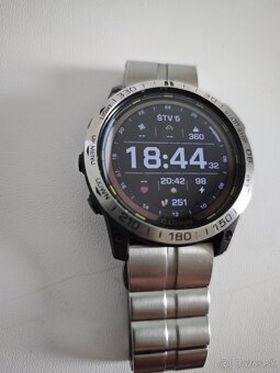 Predám vo výbornom stave hodinky Garmin Enduro 2 - 2