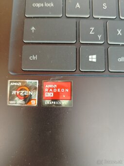 Predávam gaming notebook MSI Delta 15 - 2