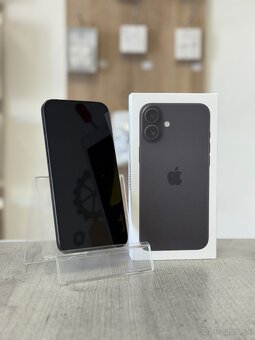 Apple iPhone 16 Plus 512GB Black - 2