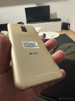 Samsung A6 A600FN Dual SIM 32GB - 2