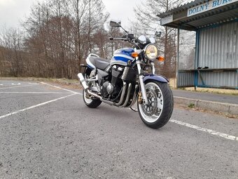 SUZUKI 1400 GSX - 2