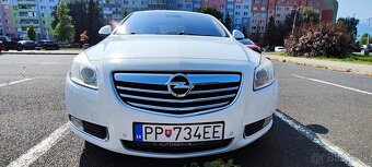 Opel Insignia 2.0 CDTI 118kw r.v.2009 - 2