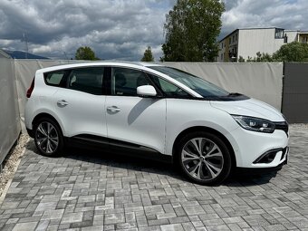 Renault Grand Scénic Intens / benzín TCe / 7 - MIESTNY / LED - 2