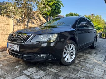 Škoda superb 1,6 77kw - 2