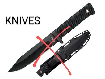 NOZE COLD STEEL - 2