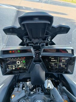 Yamaha tracer 9 Gt - 2