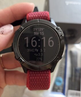 Garmin fenix 6 pro - 2