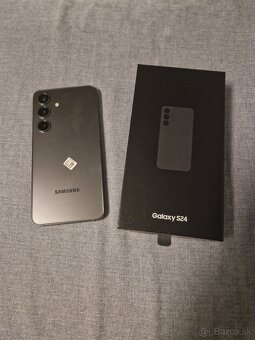Samsung S24 256GB - 2