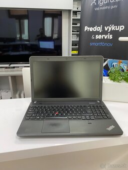 Lenovo ThinkPad E531 | Intel Core i3 / 8 GB RAM / 256 GB SSD - 2