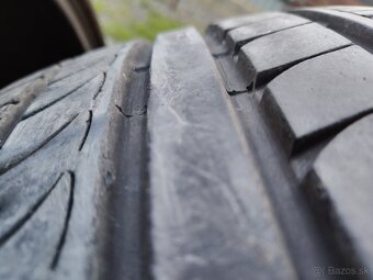 Predám Austone 235/35ZR19 - 2
