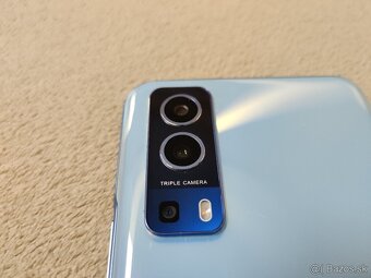 Vivo Y52 5G. 4gb+1gb///128gb. Ružové zrkadlo metalíza. - 2