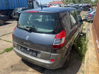 RENAULT MEGANE SCENIC 2006 na nahradne diely - 2