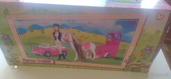 Predám Steffi Love - Horse trailer - 2
