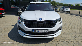 Škoda Kodiaq 2.0 TDI SCR EVO 200 Sportline 4x4 DSG - 2