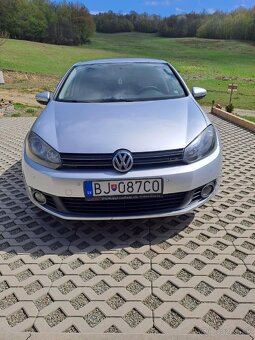 Volkswagen golf 6 4x4 2.0 tdi - 2