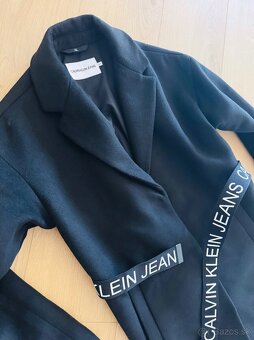Calvin Klein, dámsky kabát - 2