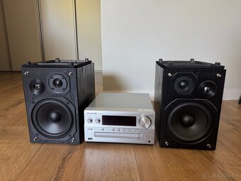 Panasonic SA-PMX70 Mikro HiFi system - 2
