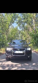3.0tdi 165 kw touareg - 2
