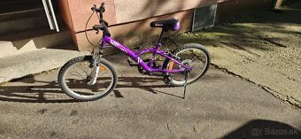 Predám dievčenský bicykel 20" - 2
