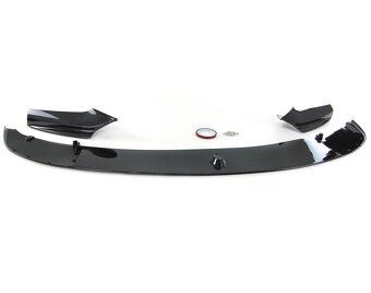 Predny spodny spojler, lip pre BMW F10 a F11 - 2