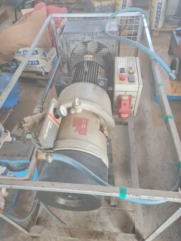 Predam kompresor Orlik ,Mattei,Hydrovane - 2