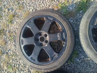 Audi A3 S3 5x100 r17 - 2