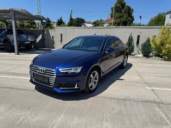 Audi A4 limousine 35 TFSI MHEV 2019 - 2