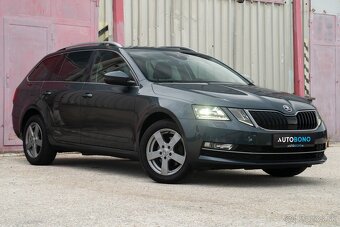 2019 Škoda Octavia Combi 2.0 TDI | bohatá výbava - 2