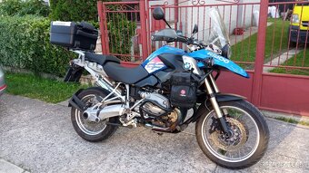 BMW R 1200 GS - 2
