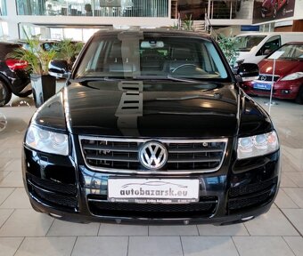 Volkswagen Touareg 2.5TDi RS Automat - 2