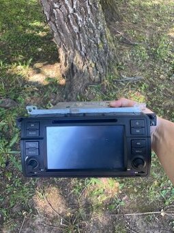 Bmw e46 Radio Android 2din - 2
