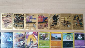 Predám Pokémon kartičky - 2