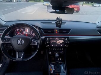 Predám Škodu Superb III 2.0 TDI 140kW DSG 4x4 - 2