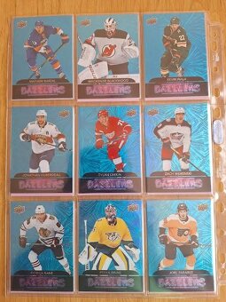Hokejove karty insert Dazzlers 2020/21. - 2