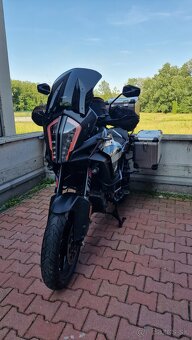 KTM 1290 Super Adventure Top stav, Full výbava - 2