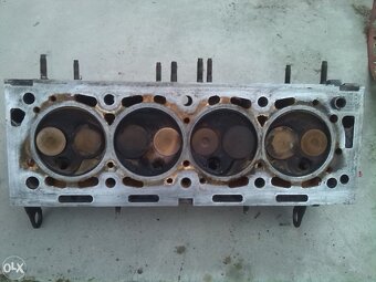 Hlava valcov Peugeot-Citroen 2,0 HDI - 2