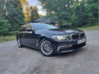 Predam BMW 520d G31 Luxury Line - 2