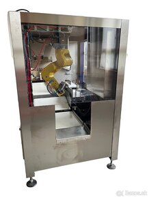 Robotický zakladač tovaru 20 - 2
