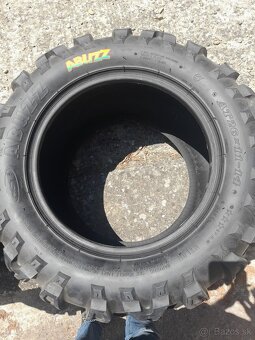 pneumatiky na CF MOTO 800,850 - 2