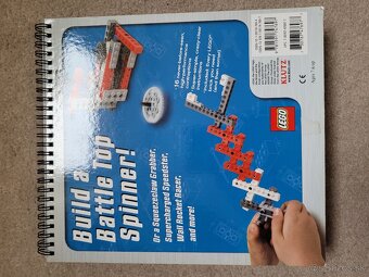 Lego Crazy Action Contraptions - 2