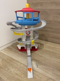 Veza Paw Patrol s autickami - 2