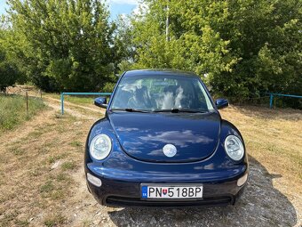 Volkswagen Beetle 1.9 TDI - 2