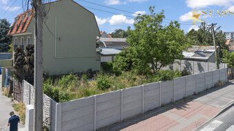 INVESTIČNÝ STAVEBNÝ POZEMOK – GALVANIHO, BRATISLAVA - 2
