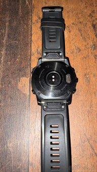 Garmin 7x sapphire solar aj výmena. - 2
