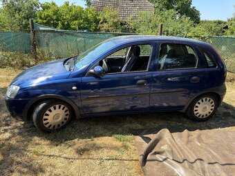 Opel Corsa, 1.2 16V - 2
