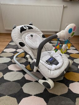 Sklápacie kresielko/hojdačka Chicco - 2