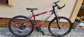 Horský bicykel STEVENS C7 SERIES,kolesá 26,rám 17"/43cm,3x9 - 2