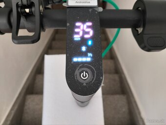 Elektrická kolobežka 500W 35 km/h - 2